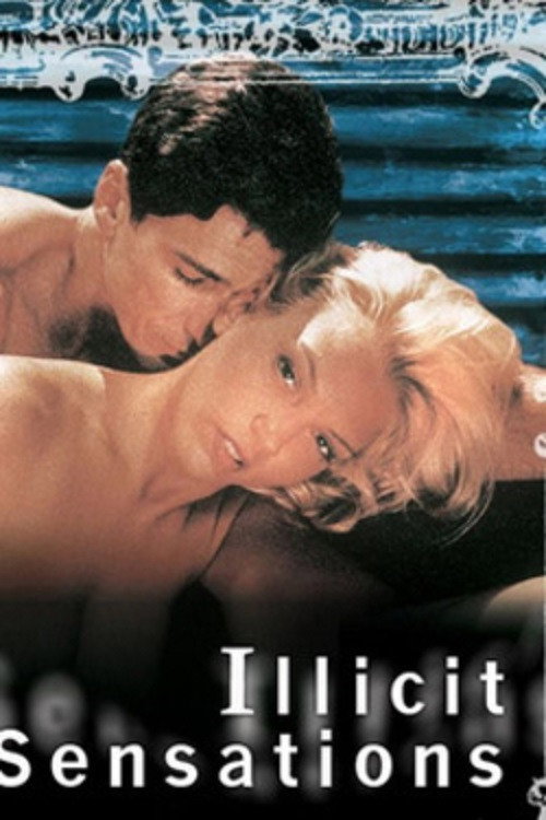 Movie poster for Illicit Sensations (2000)