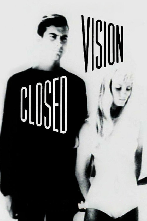 Movie poster for Closed Vision (1954)