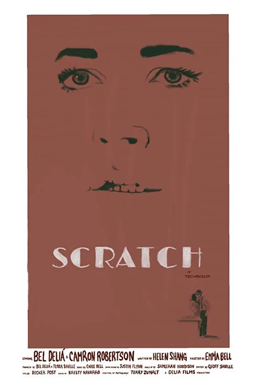 Movie poster for Scratch (2016)
