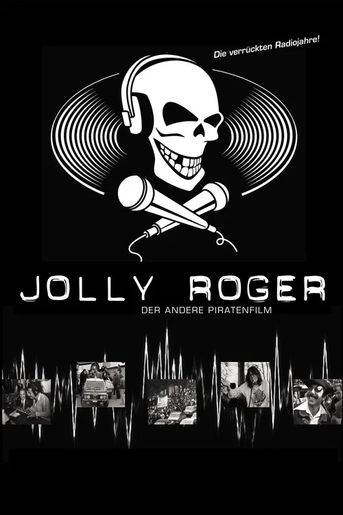 Movie poster for Jolly Roger (2003)