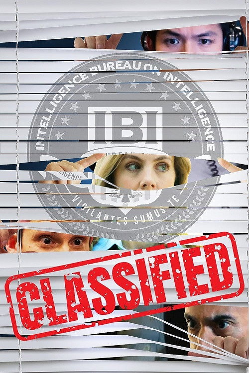 Movie poster for Classified (2022)
