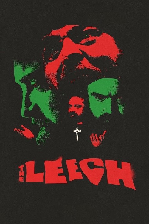 Movie poster for The Leech (2022)