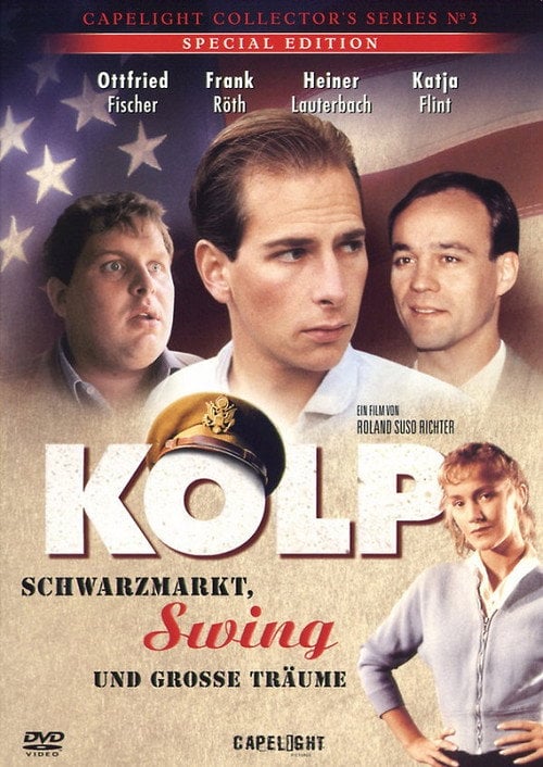 Movie poster for Kolp (1985)