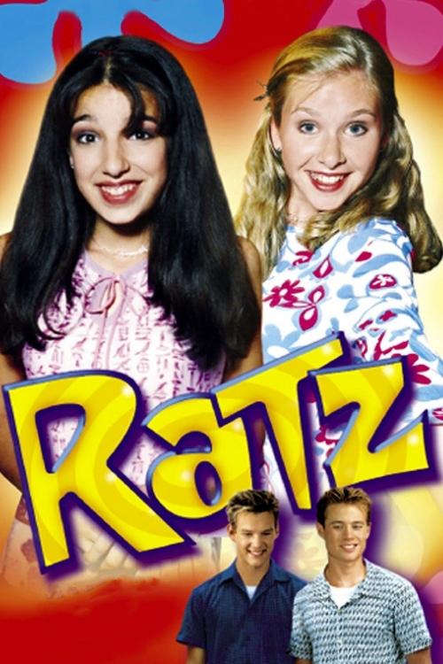Movie poster for Ratz (2000)