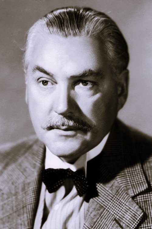 Photo of Nigel Bruce, Acting