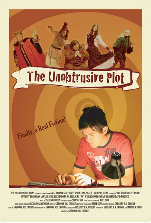 Movie poster for The Unobtrusive Plot (2007)