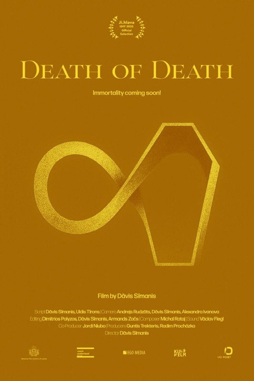 Movie poster for Death of Death (2026)
