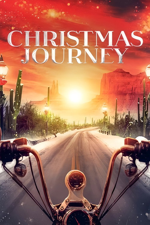 Movie poster for Christmas Journey (2022)