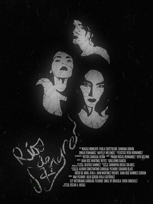 Movie poster for Ríos de Sangre