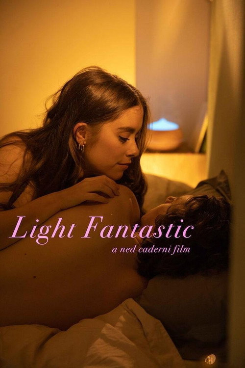 Movie poster for Light Fantastic (2021)