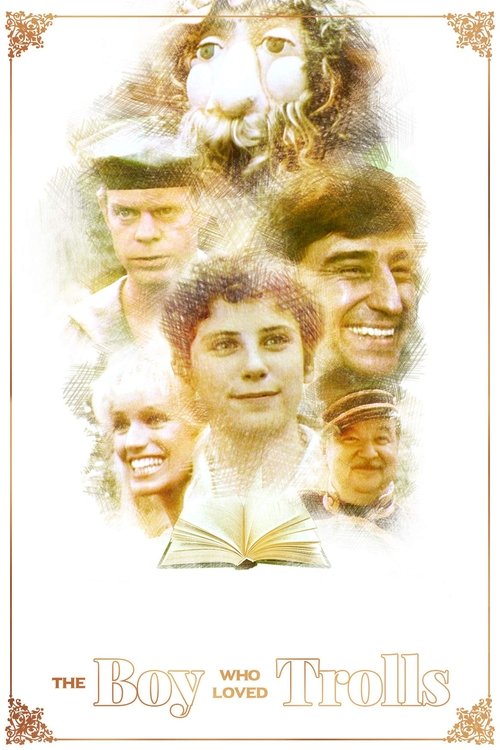 Movie poster for The Boy Who Loved Trolls (1984)