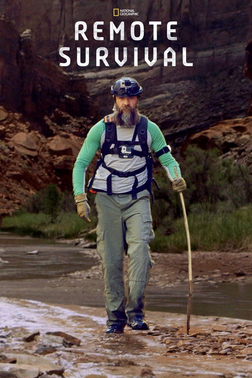 Series poster for Remote Survival (2015)