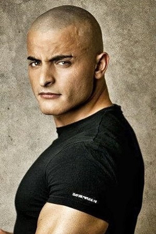 Photo of John Smith Kabashi, Acting