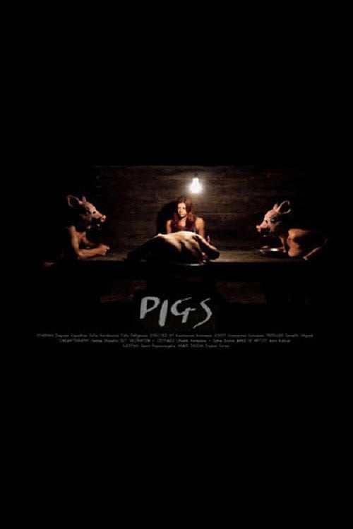 Movie poster for Pigs (2011)