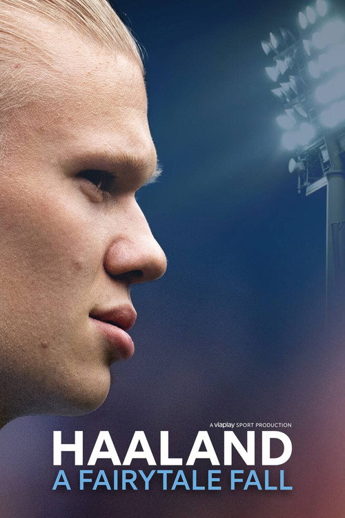 Movie poster for Haaland: Eventyrhøsten (2022)