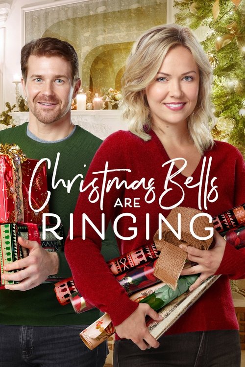 Movie poster for Christmas Bells Are Ringing (2018)
