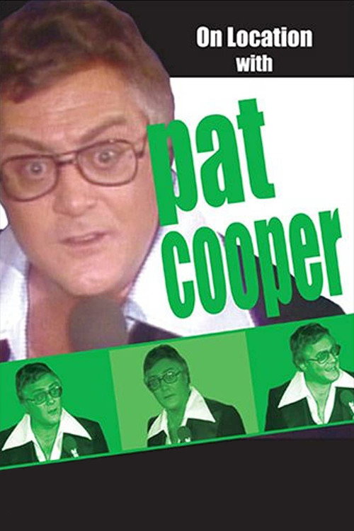 Movie poster for On Location with Pat Cooper (1977)