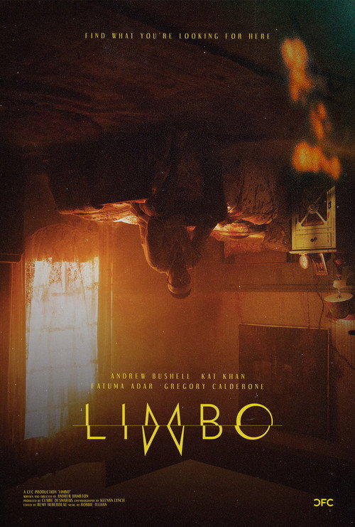 Movie poster for Limbo