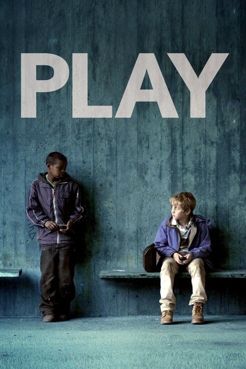 Movie poster for Play (2011)
