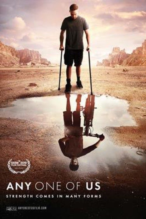 Movie poster for Any One of Us (2019)