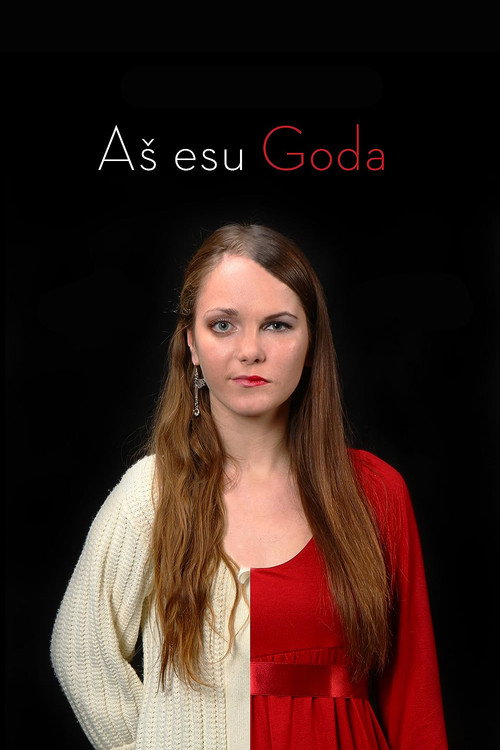 Movie poster for I am Goda (2012)
