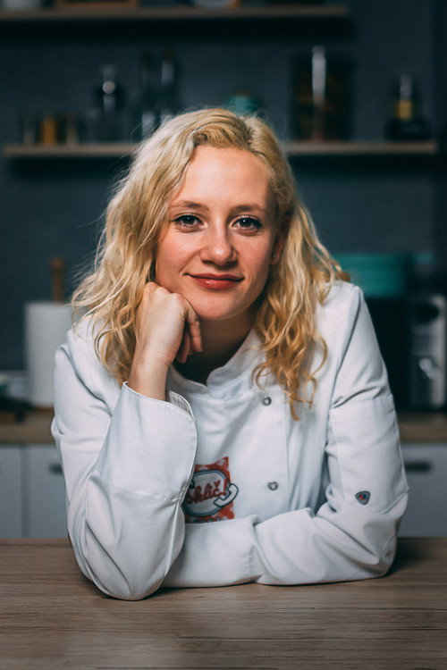 Photo of Neža Mihelič, Acting