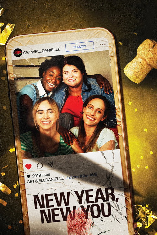 Movie poster for New Year, New You (2018)
