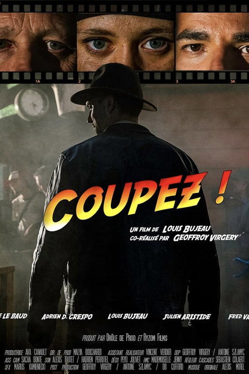 Movie poster for Coupez