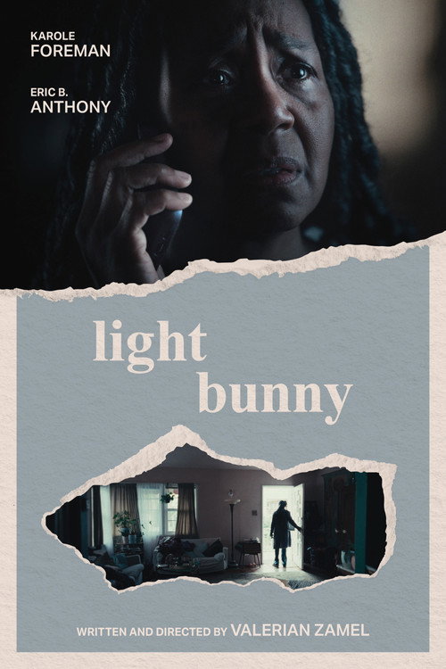 Movie poster for Light Bunny (2025)