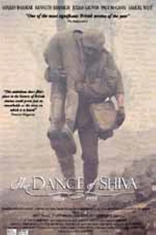 Movie poster for The Dance of Shiva (1998)