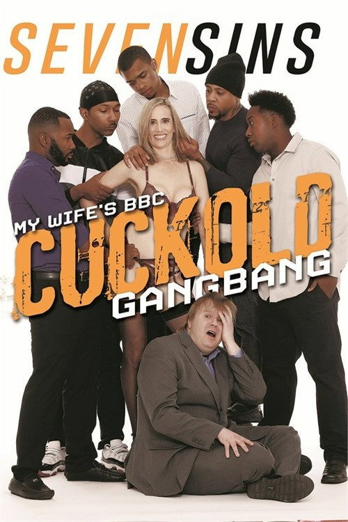 Movie poster for My Wife's BBC Cuckold Gangbang (2026)