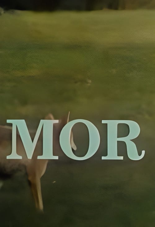 Movie poster for Mor (1991)