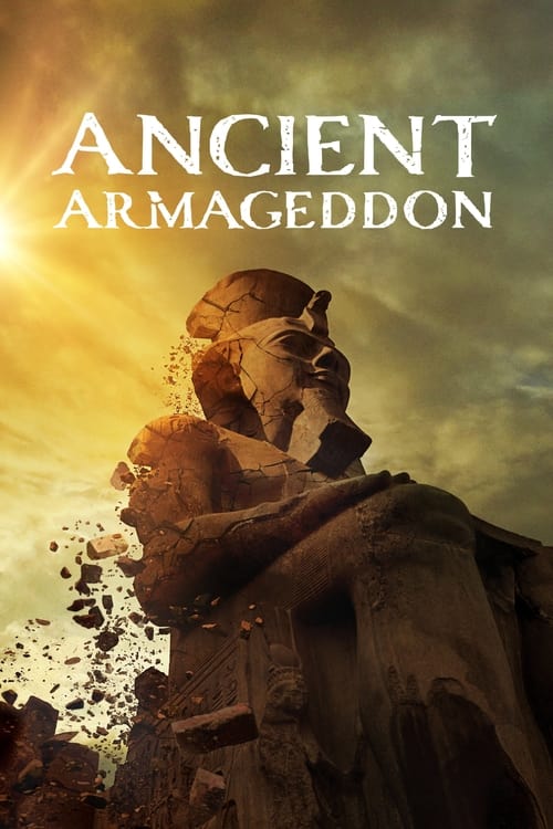 Movie poster for Ancient Armageddon (2023)
