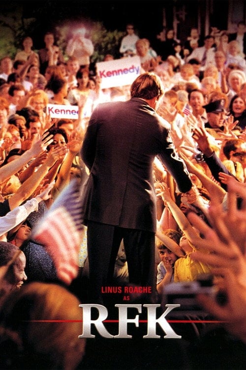Movie poster for RFK (2002)