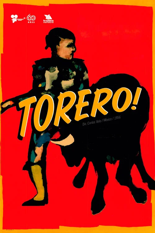 Movie poster for Torero! (1957)