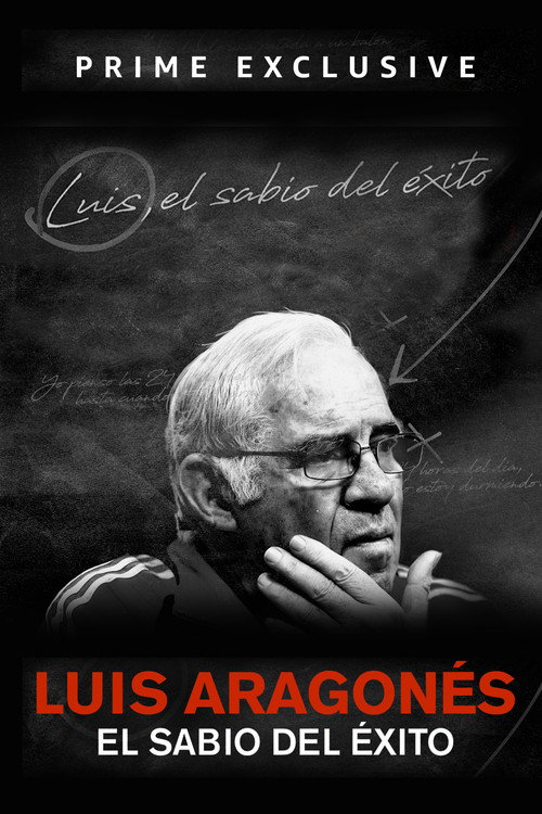 Movie poster for Luis, El Sabio del Éxito (2018)