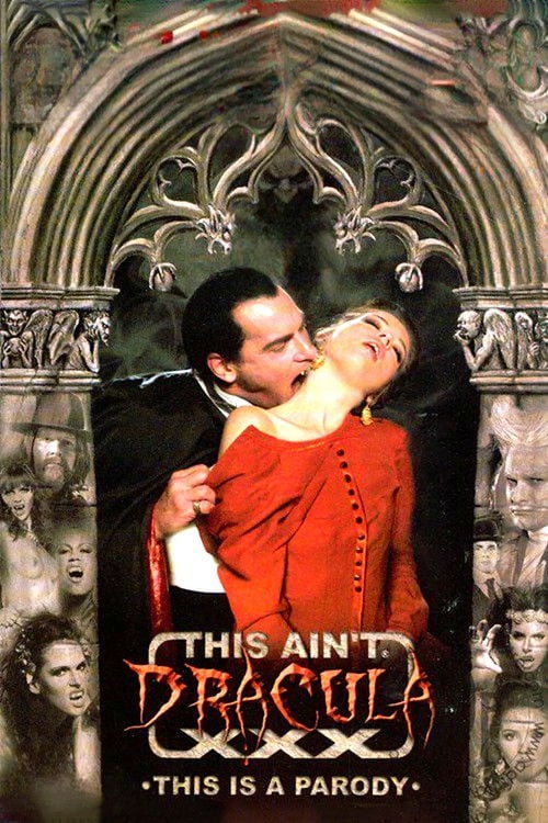 Movie poster for This Ain't Dracula XXX (2011)