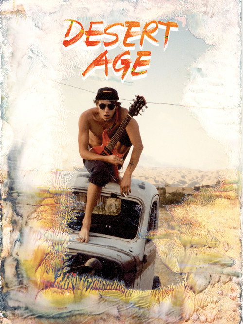 Movie poster for Desert Age: A Rock and Roll Scene History (2016)