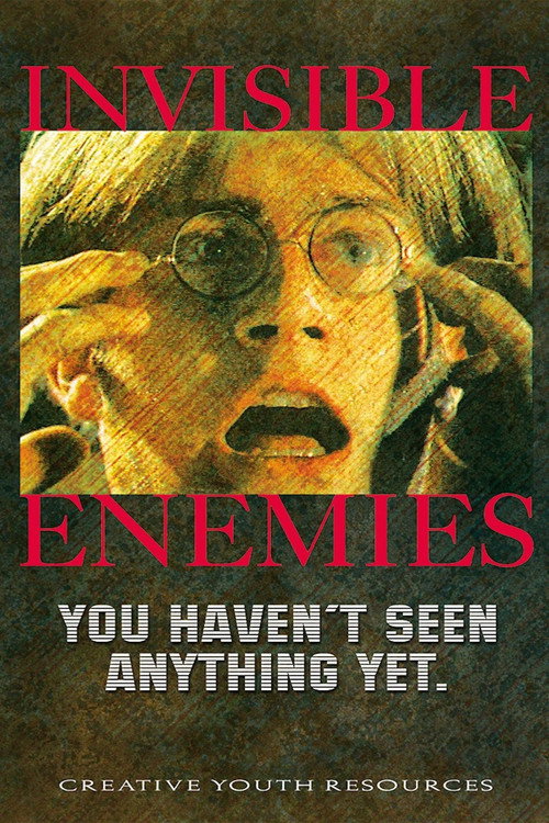 Movie poster for Invisible Enemies (1997)