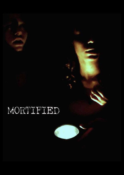 Movie poster for Mortified (2011)