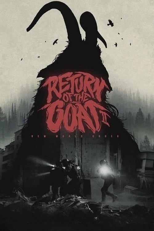 Movie poster for Return of the Goat II: New World Order (2021)