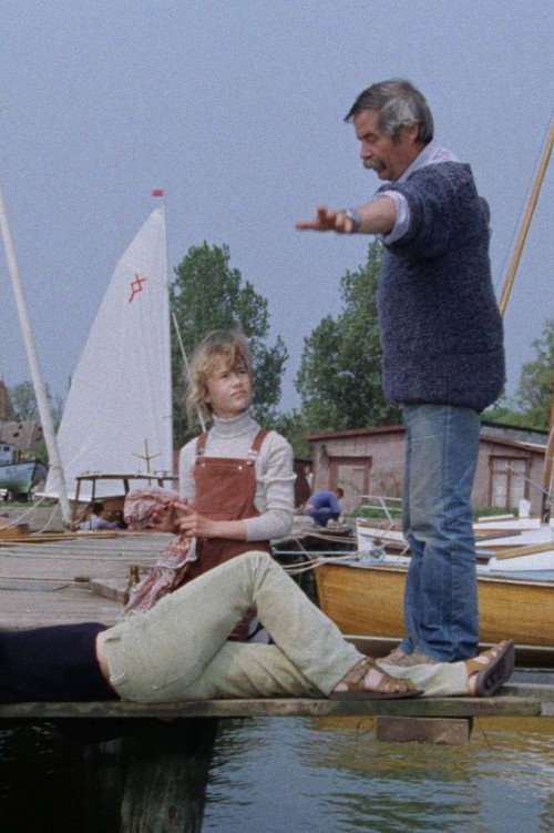 Movie poster for Filmkinder (1985)
