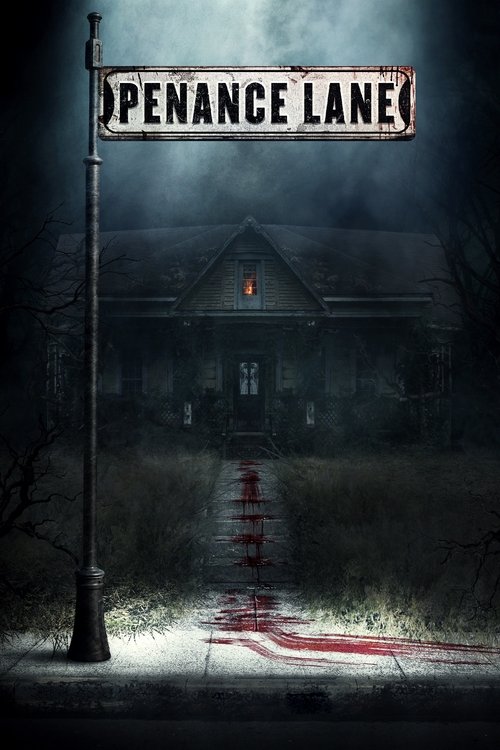 Movie poster for Penance Lane (2020)