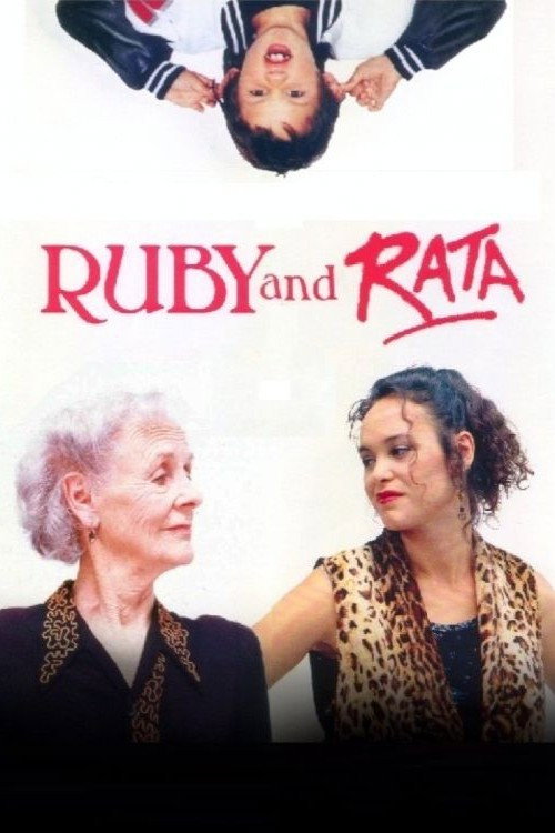Movie poster for Ruby and Rata (1990)