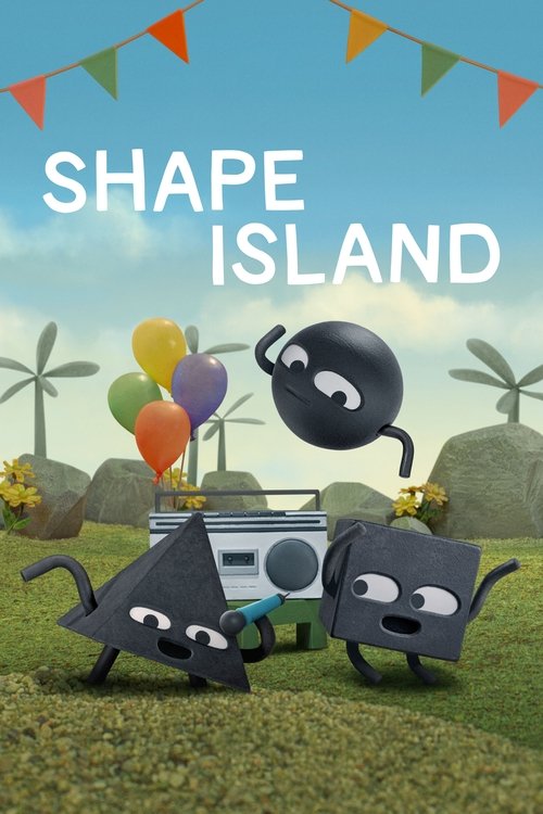 Shape Island poster