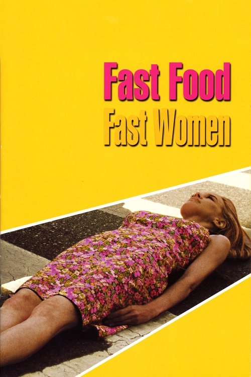 Movie poster for Fast Food Fast Women (2000)