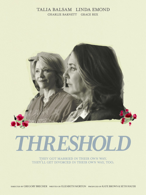 Movie poster for Threshold (2024)