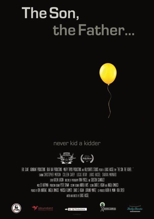 Movie poster for The Son, the Father (2017)