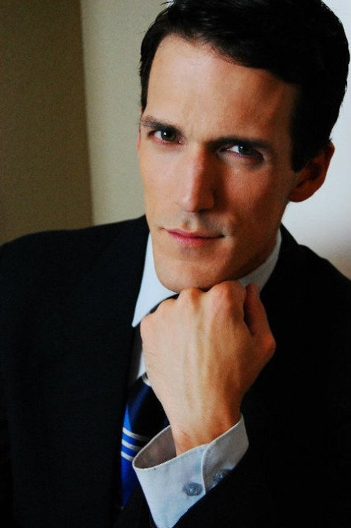 Photo of Andrew Pozza, Acting