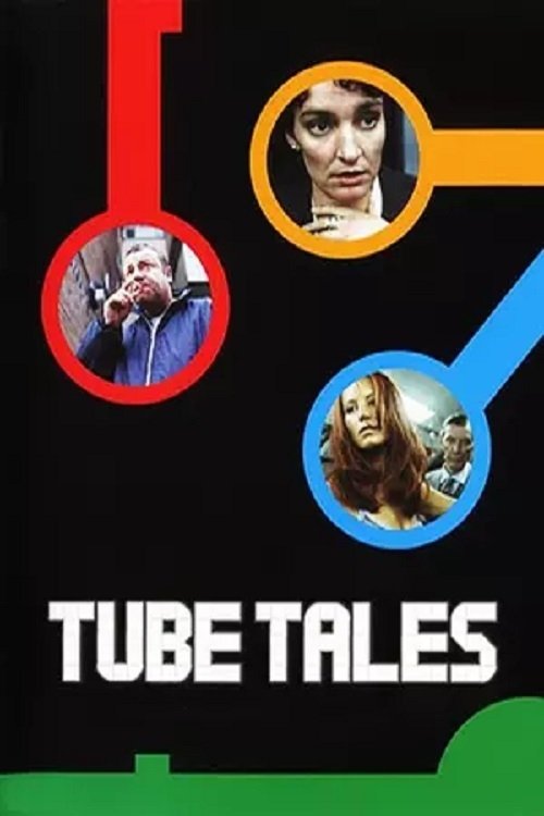 Movie poster for Tube Tales (1999)